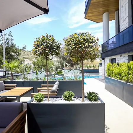 Ayayorgi Homes Çeşme