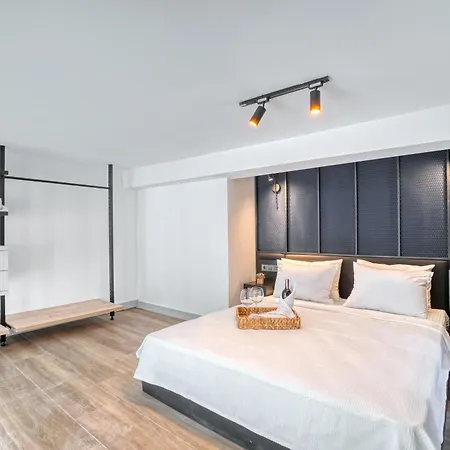 Appart hôtel Ayayorgi Homes Çeşme