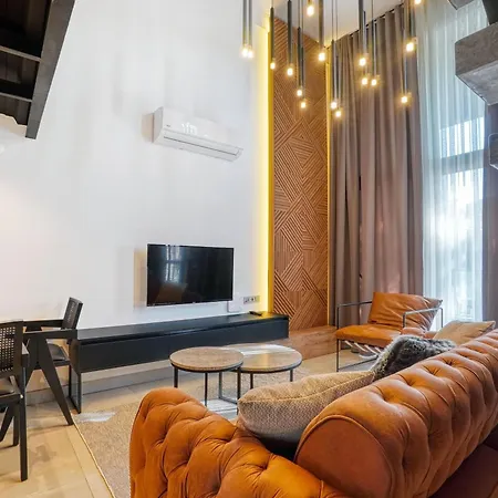 شقة فندقية Ayayorgi Homes