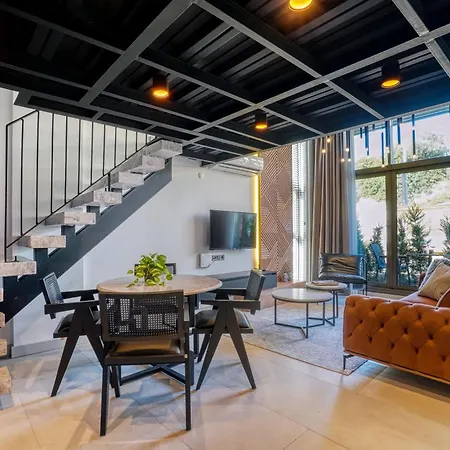 شقة فندقية Ayayorgi Homes 3*