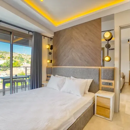 شقة فندقية Ayayorgi Homes