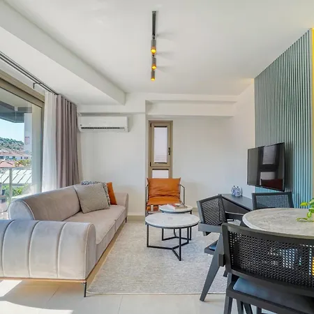 Ayayorgi Homes Çeşme