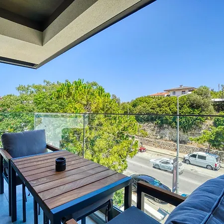 شقة فندقية Ayayorgi Homes