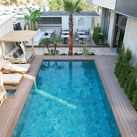 Ayayorgi Homes Apart Otel Çeşme