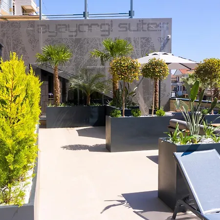 Ayayorgi Homes Apart Otel Çeşme