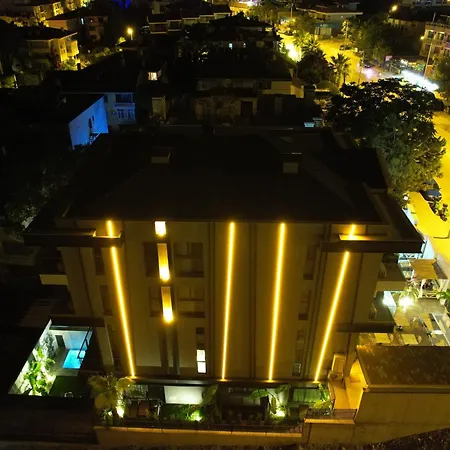 מלון דירות Ayayorgi Homes Çeşme