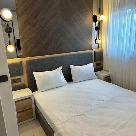 Apart-hotel Ayayorgi Homes