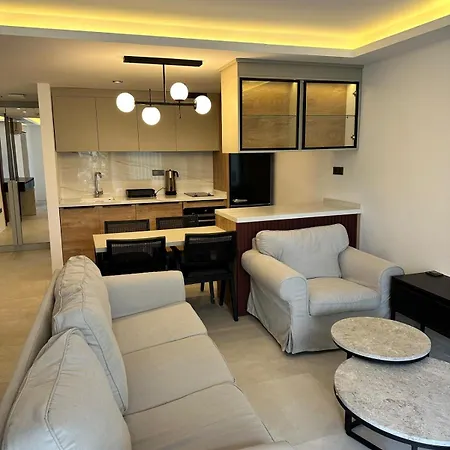 Apart-hotel Ayayorgi Homes Çeşme