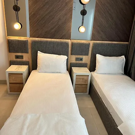 Apart-hotel Ayayorgi Homes