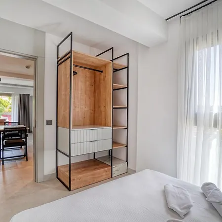 Apart Otel Ayayorgi Homes 3*