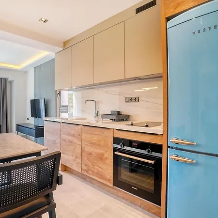 Ayayorgi Homes Apart Otel Çeşme