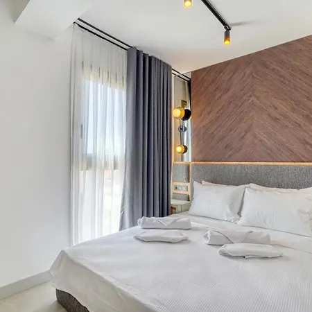 Ayayorgi Homes Apart Otel