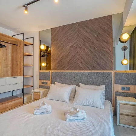 Aparthotel Ayayorgi Homes Cesme