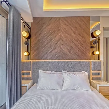 Apart Otel Ayayorgi Homes