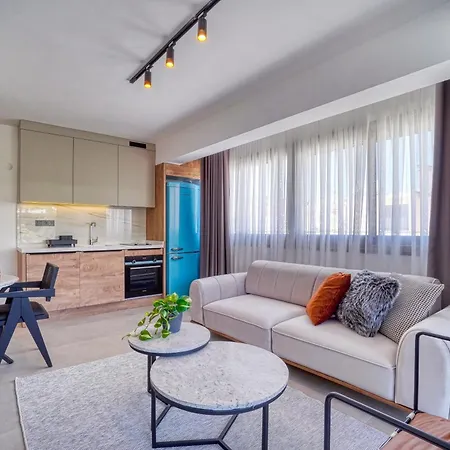 Apart Otel Ayayorgi Homes