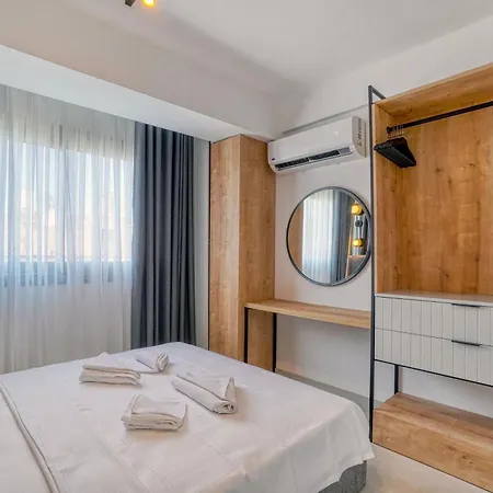 Ayayorgi Homes Apart Otel