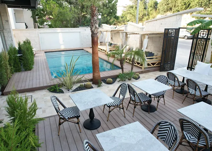 Ayayorgi Homes Апарт-отель