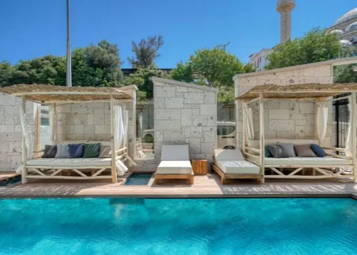 Ayayorgi Homes 3* Кешме