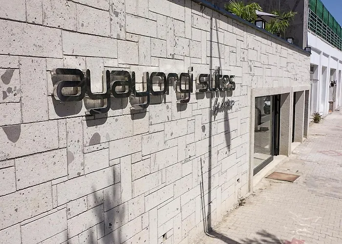 Ayayorgi Homes Апарт-отель 3*