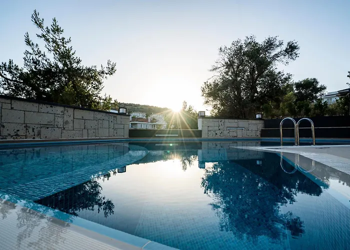 Апарт-отель Ayayorgi Homes 3*