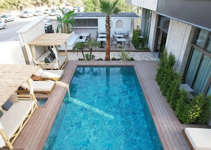 Ayayorgi Homes Апарт-отель Кешме