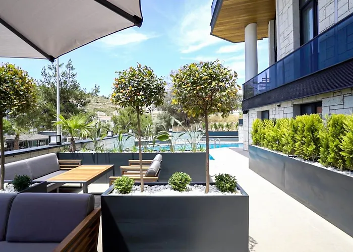 Ayayorgi Homes Кешме