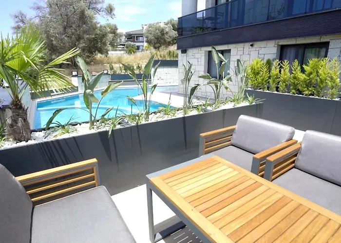 Ayayorgi Homes Апарт-отель