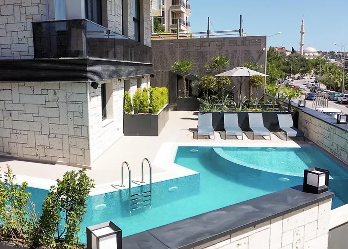 Апарт-отель Ayayorgi Homes 3*