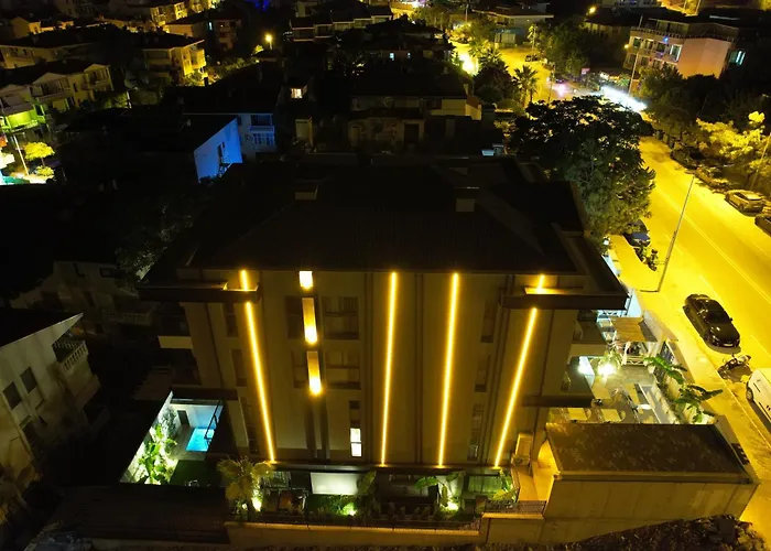 Апарт-отель Ayayorgi Homes Кешме