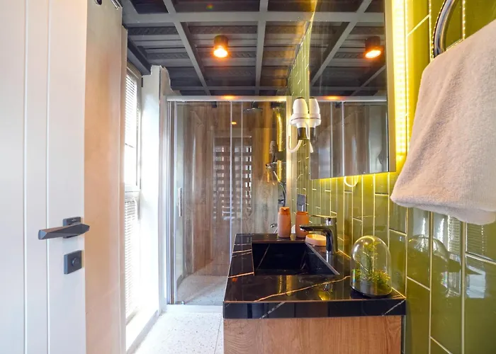 Ayayorgi Homes Апарт-отель Кешме