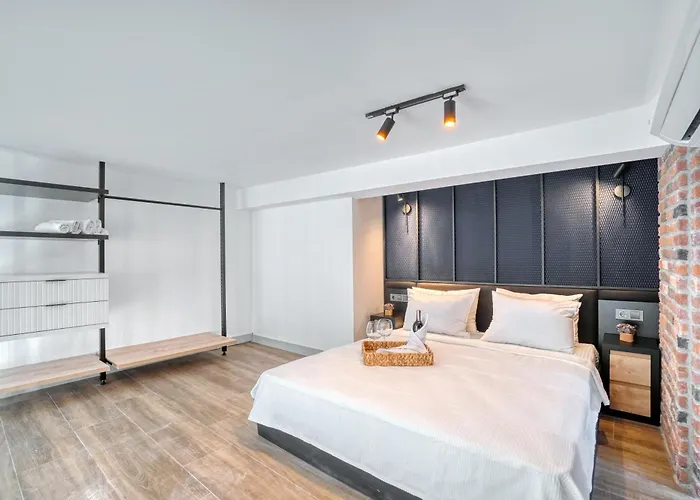 شقة فندقية Ayayorgi Homes Çeşme