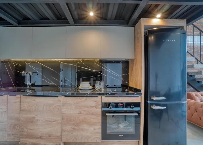 Ayayorgi Homes Апарт-отель 3*