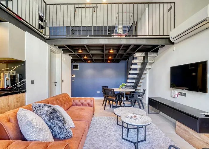 Апарт-отель Ayayorgi Homes 3*