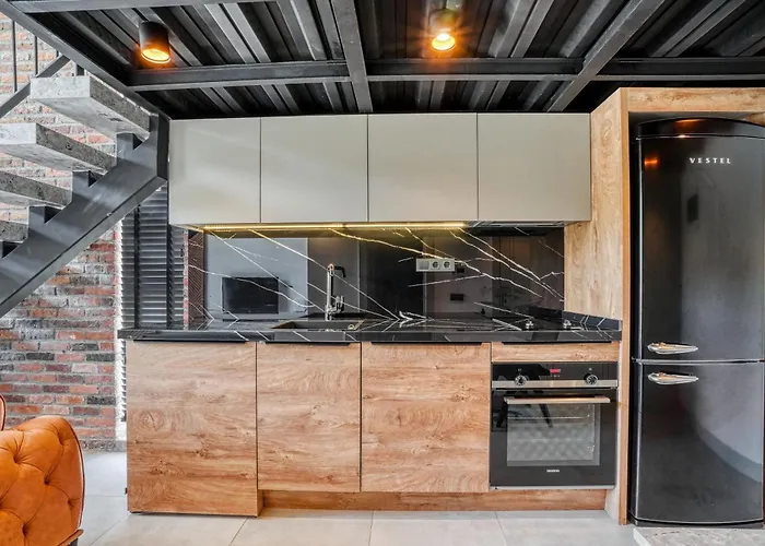 Ayayorgi Homes 3* Кешме