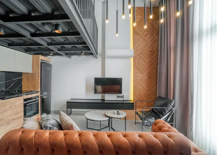 Ayayorgi Homes Апарт-отель