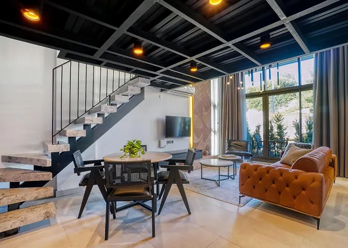 Апарт-отель Ayayorgi Homes 3*