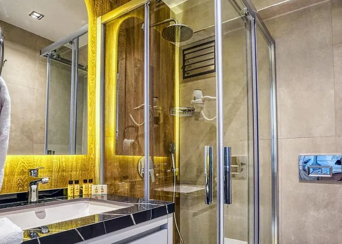 Ayayorgi Homes Апарт-отель Кешме