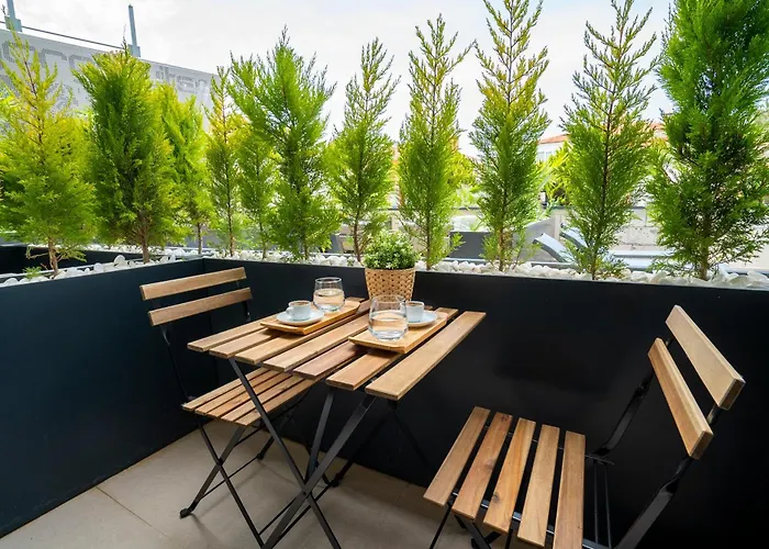 Ayayorgi Homes Апарт-отель 3*