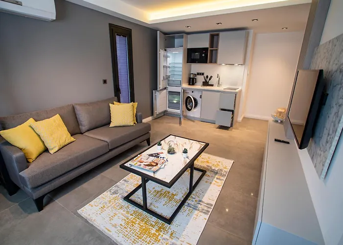 Ayayorgi Homes 3* Кешме