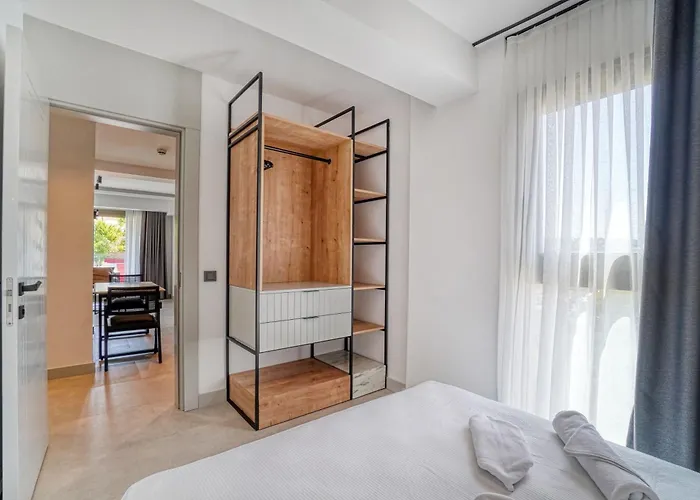 Апарт-отель Ayayorgi Homes 3*