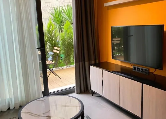 Ayayorgi Homes Апарт-отель Кешме