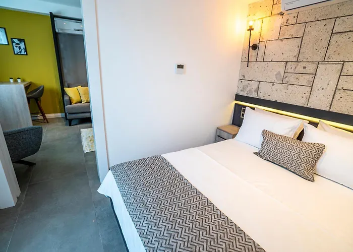 Апарт-отель Ayayorgi Homes Кешме