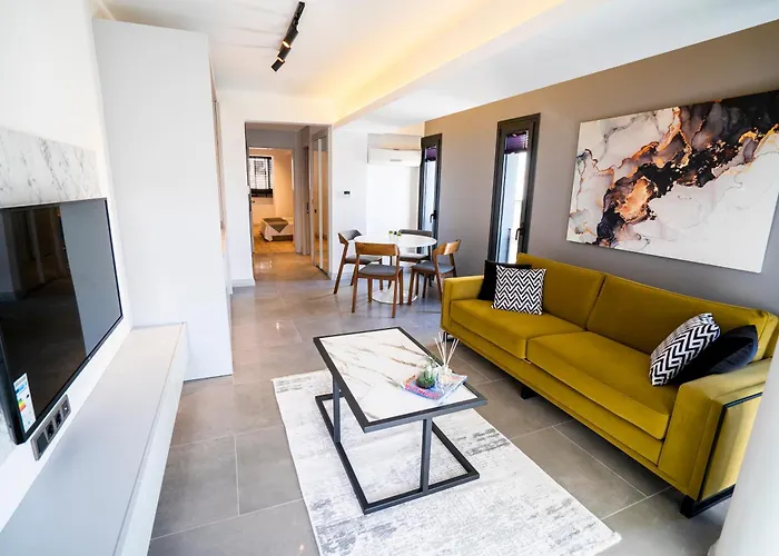 Ayayorgi Homes 3* Кешме