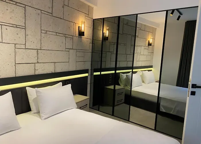 Апарт-отель Ayayorgi Homes