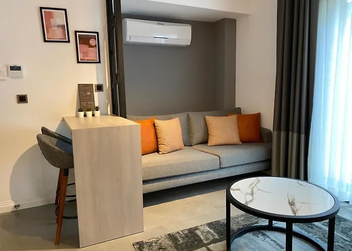 Ayayorgi Homes Апарт-отель 3*