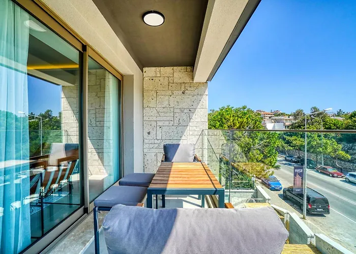 Апарт-отель Ayayorgi Homes 3*