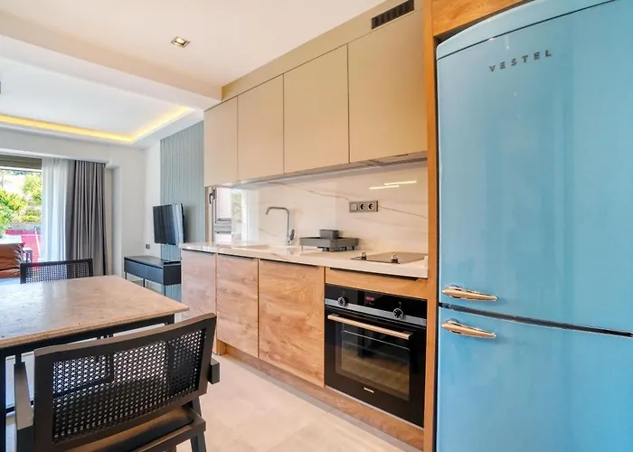 Ayayorgi Homes Апарт-отель Кешме