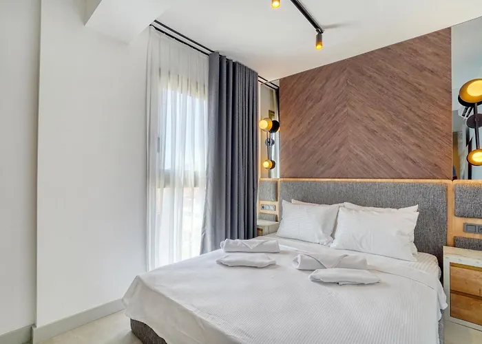 Ayayorgi Homes Апарт-отель