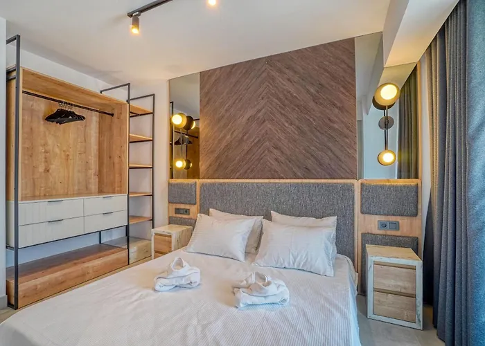 Апарт-отель Ayayorgi Homes Кешме