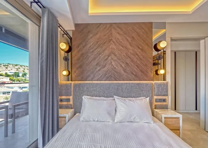 Апарт-отель Ayayorgi Homes